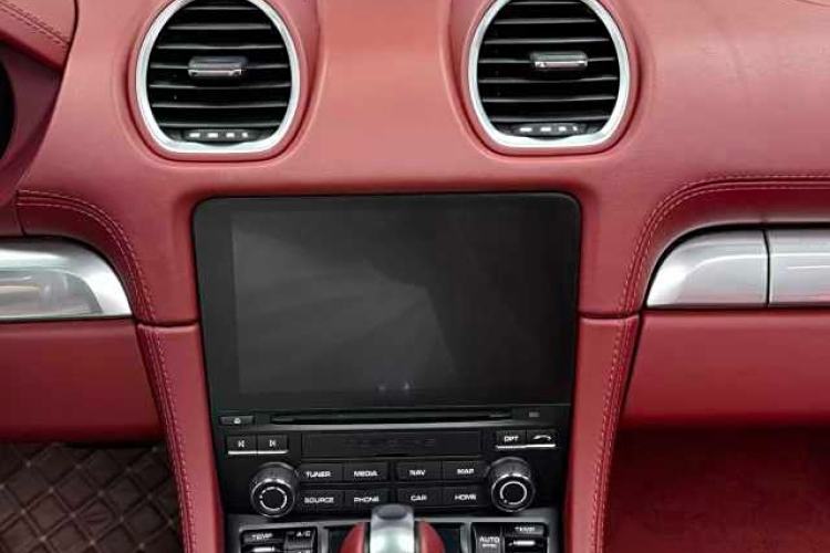 Used Porsche 718 2020 Boxster 2.0T Interior 4