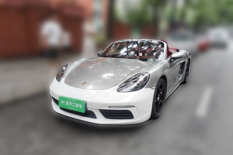 Used Porsche 718 2020 Boxster 2.0T Guazi used car, China used car export, Used car for sale, Used  cars, Cheapest cars for sale