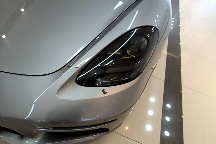 Used Porsche 718 2020 Boxster 2.0T Left Front Headlight