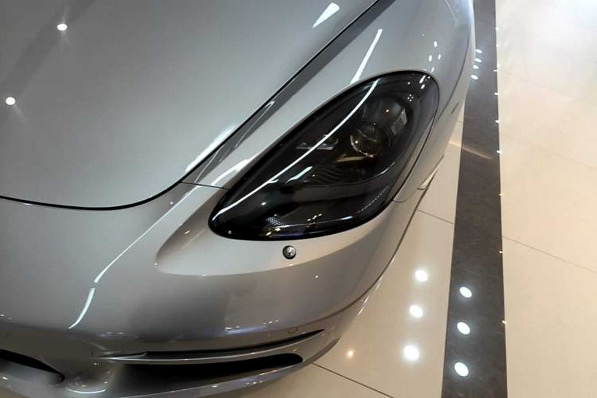 Used Porsche 718 2020 Boxster 2.0T Left Front Headlight