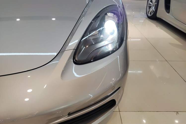 Used Porsche 718 2020 Boxster 2.0T Left Front Headlight