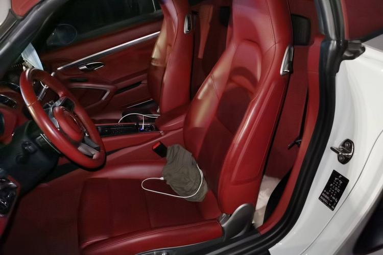 Used Porsche 718 2020 Boxster 2.0T Left Rear Seat