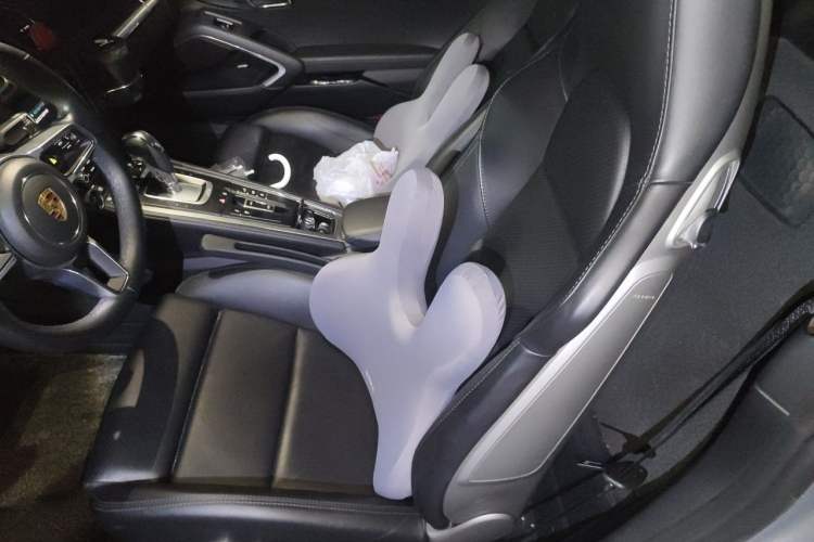 Used Porsche 718 2020 Boxster 2.0T Left Rear Seat