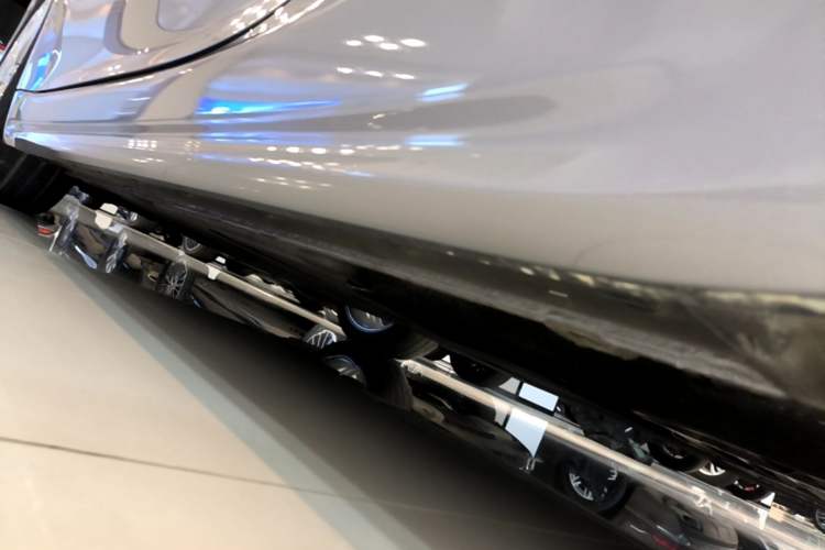 Used Porsche 718 2020 Boxster 2.0T Left Side Sill
