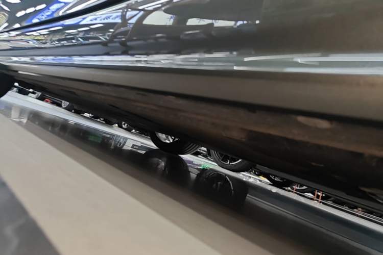 Used Porsche 718 2020 Cayman 2.0T Left Side Sill