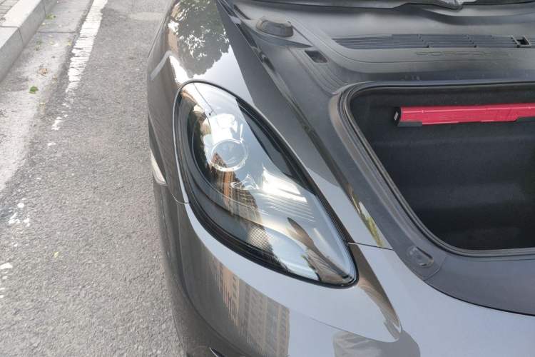 Used Porsche 718 2020 Cayman 2.0T Right Front Headlight