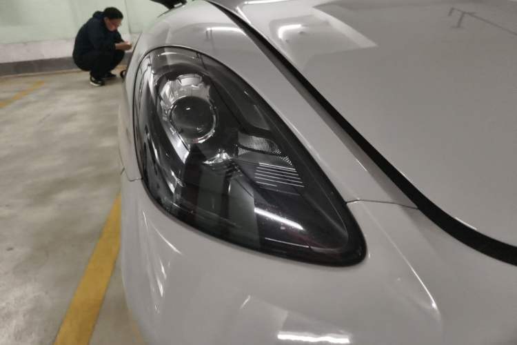 Used Porsche 718 2020 Boxster 2.0T Right Front Headlight