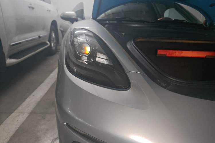 Used Porsche 718 2020 Boxster 2.0T Right Front Headlight