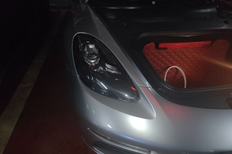 Used Porsche 718 2020 Boxster 2.0T Right Front Headlight