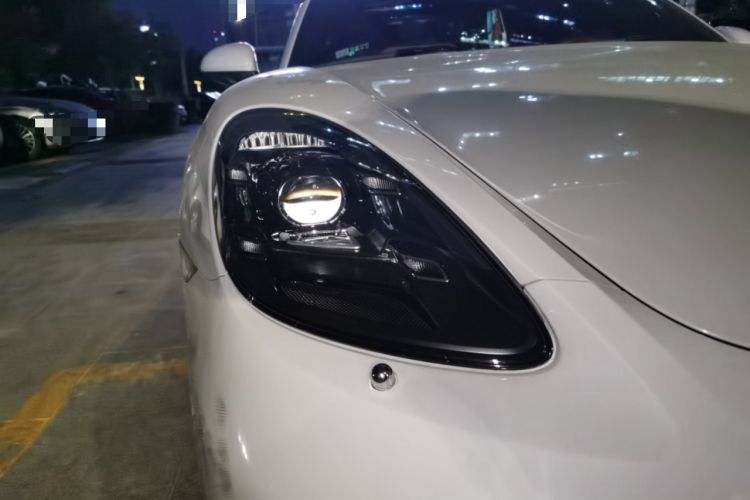 Used Porsche 718 2020 Boxster 2.0T Right Front Headlight