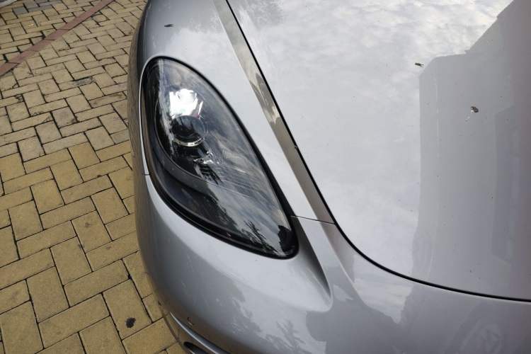 Used Porsche 718 2020 Boxster 2.0T Right Front Headlight