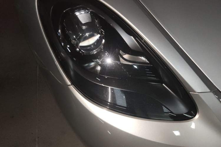 Used Porsche 718 2020 Boxster 2.0T Right Front Headlight