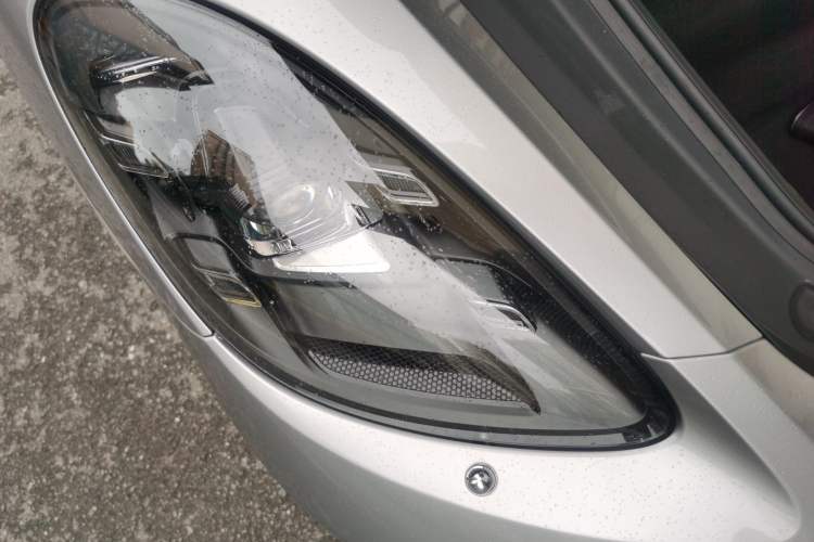 Used Porsche 718 2020 Cayman 2.0T Right Front Headlight