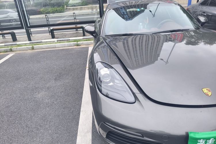 Used Porsche 718 2020 Cayman 2.0T Right Front Headlight