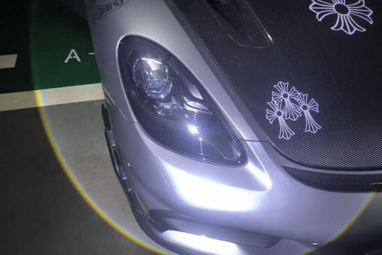 Used Porsche 718 2020 Boxster 2.0T Right Front Headlight