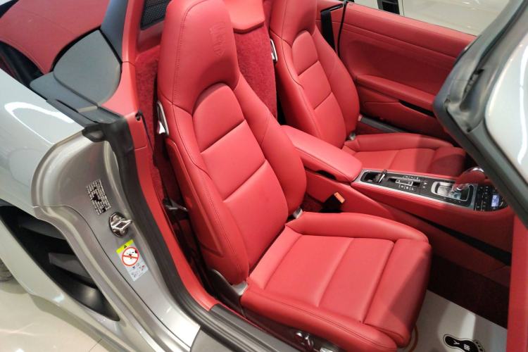 Used Porsche 718 2020 Boxster 2.0T Right Front Seat