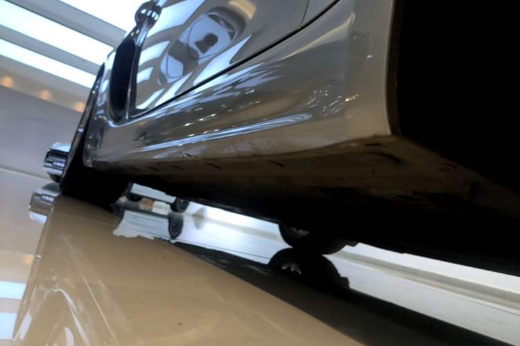 Used Porsche 718 2020 Boxster 2.0T Right Side Sill