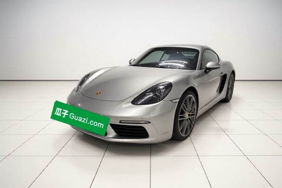 Porsche 718 2020