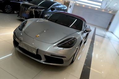 Used Porsche 718 2020 Boxster 2.0T