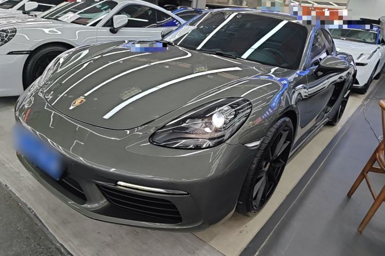 Used Porsche 718 2020 Cayman 2.0T Guazi used car, China used car export, Used car for sale, Used  cars, Cheapest cars for sale