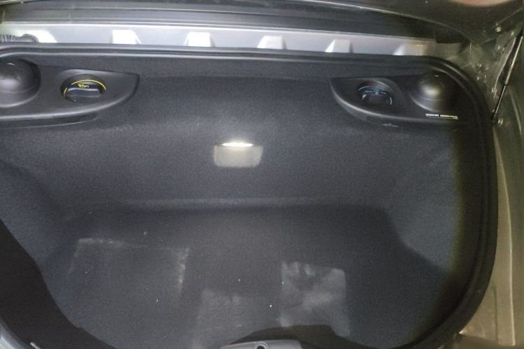Used Porsche 718 2020 Boxster 2.0T Trunk