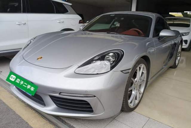 Used Porsche 718 2020 Cayman 2.0T