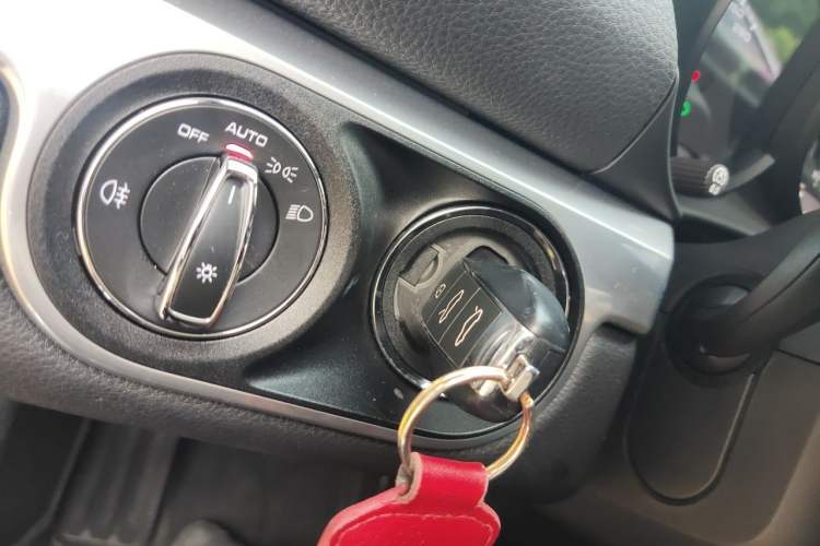 Used Porsche 718 2020 Boxster 2.0T Vehicle Key