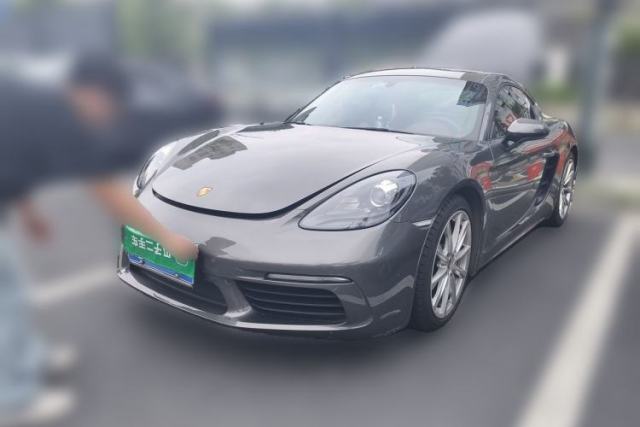 Used Porsche 718 2020 Cayman 2.0T