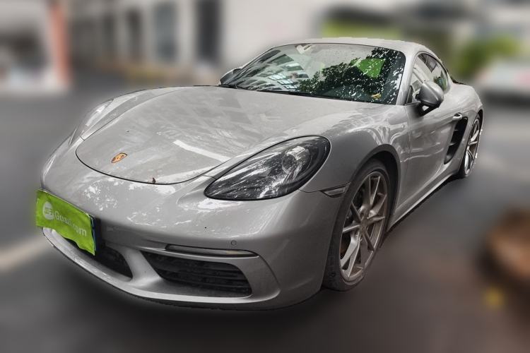 Used Porsche 718 2020 Cayman 2.0T Guazi used car, China used car export, Used car for sale, Used cars, Cheapest cars for sale