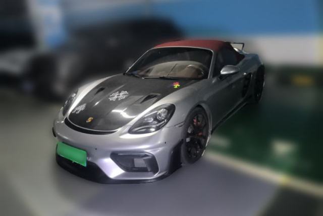 Used Porsche 718 2020 Boxster 2.0T