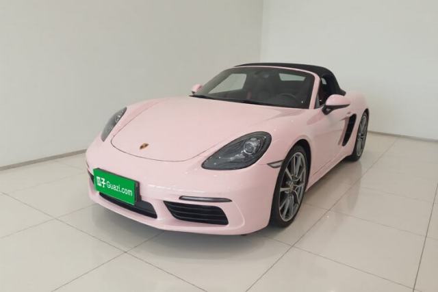 Used Porsche 718 2020 Boxster 2.0T