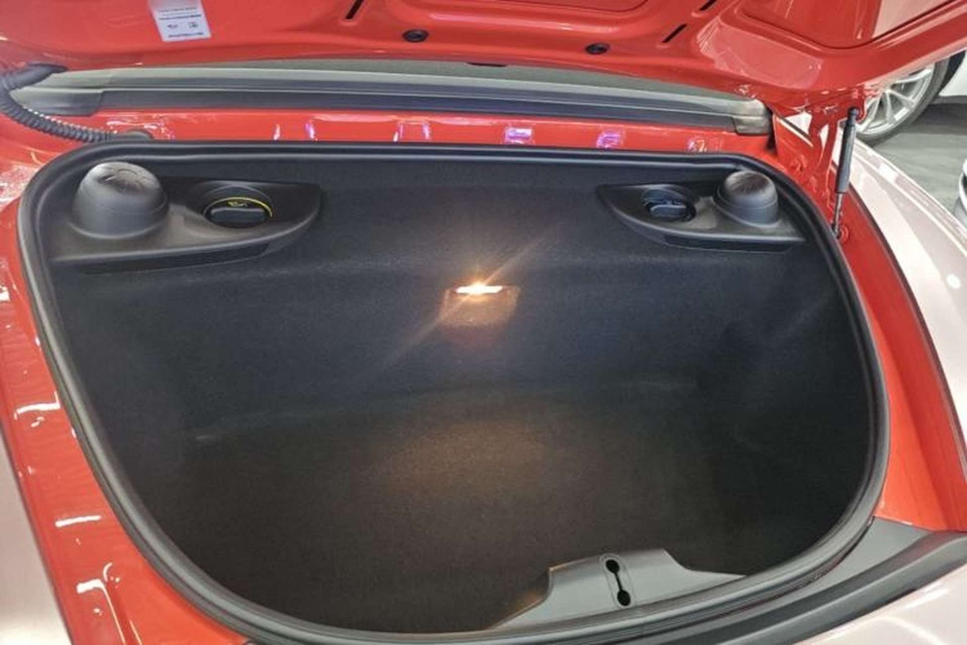 Used Porsche 718 2020 Boxster 2.0T Trunk