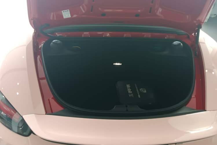 Used Porsche 718 2020 Boxster 2.0T Trunk