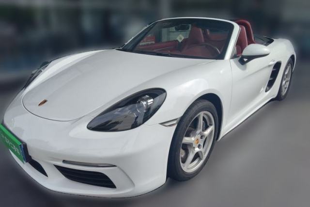 Used Porsche 718 2020 Boxster 2.0T