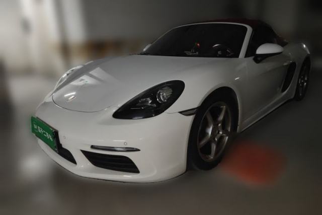 Used Porsche 718 2020 Boxster 2.0T