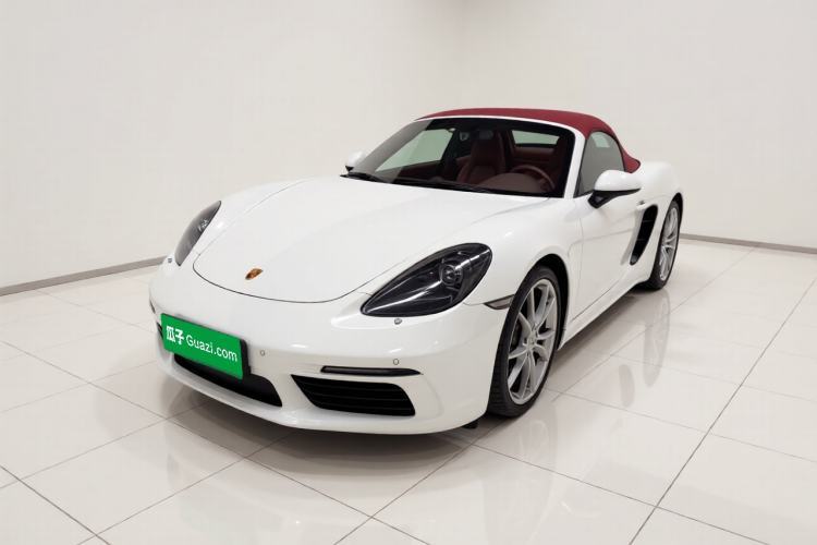 Used Porsche 718 2020 Boxster 2.0T Guazi used car, China used car export, Used car for sale, Used  cars, Cheapest cars for sale
