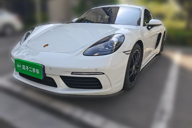 Used Porsche 718 2020 Cayman 2.0T Guazi used car, China used car export, Used car for sale, Used  cars, Cheapest cars for sale