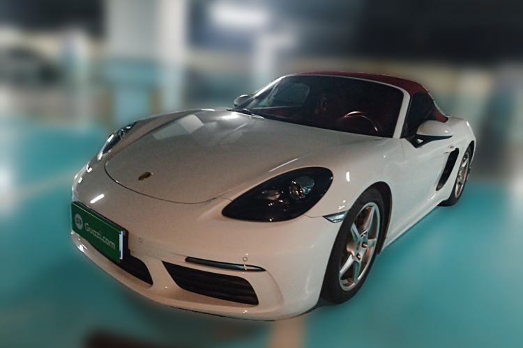 Used Porsche 718 2020 Boxster 2.0T Guazi used car, China used car export, Used car for sale, Used  cars, Cheapest cars for sale