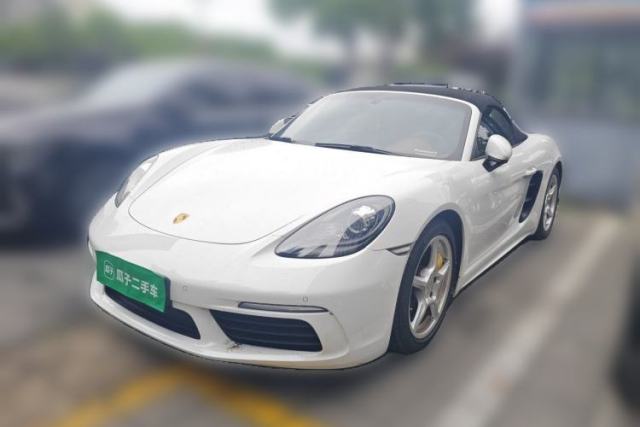 Used Porsche 718 2020 Boxster 2.0T