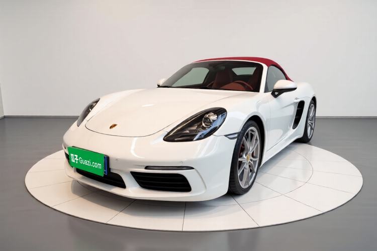 Porsche 718 2020 Boxster 2.0T usado Guazi used car, China used car export, Used car for sale, Used cars, Cheapest cars for sale