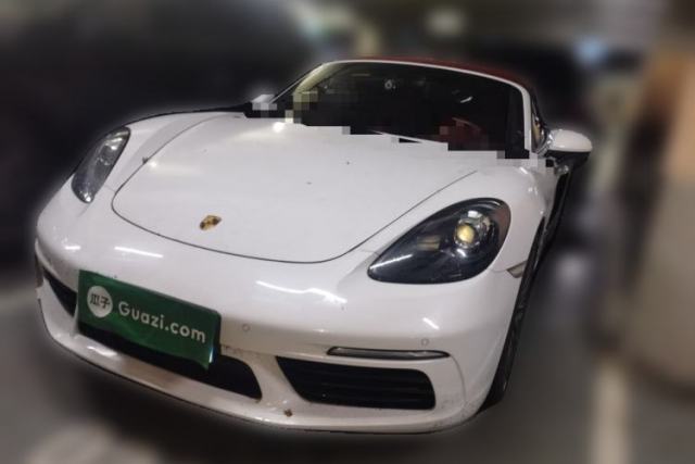 Used Porsche 718 2020 Boxster 2.0T