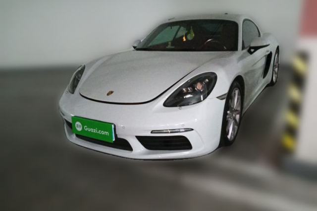 Used Porsche 718 2020 Cayman 2.0T