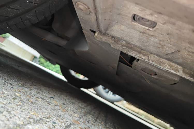 Used Porsche 718 2020 Boxster 2.0T Chassis Front Left