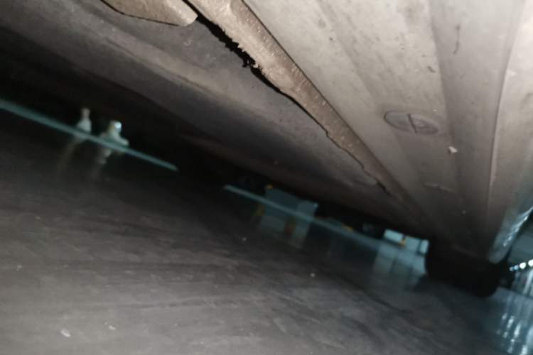 Used Porsche 718 2020 Boxster 2.0T Chassis Front Left