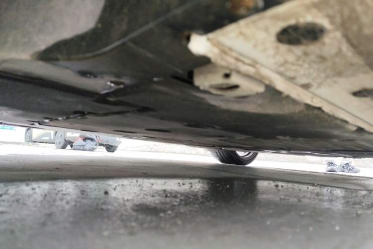 Used Porsche 718 2020 Cayman 2.0T Chassis Front Left