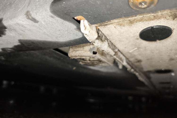 Used Porsche 718 2020 Boxster 2.0T Chassis Front Left