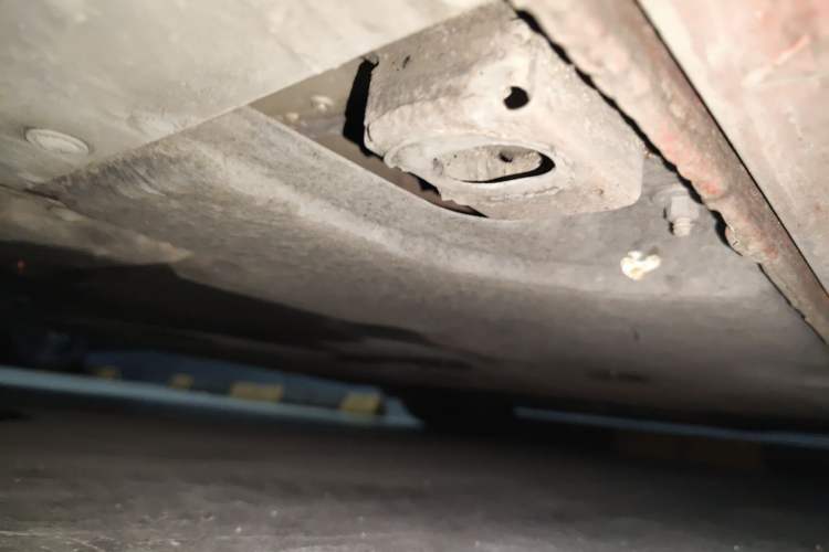 Used Porsche 718 2020 Boxster 2.0T Chassis Front Left