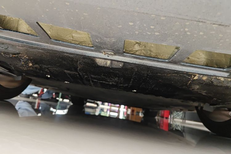 Used Porsche 718 2020 Boxster 2.0T Chassis Front