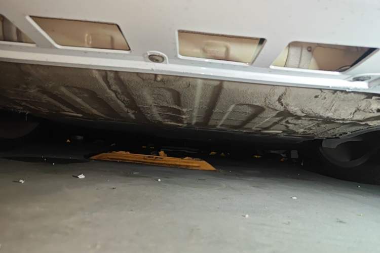 Used Porsche 718 2020 Cayman 2.0T Chassis Front