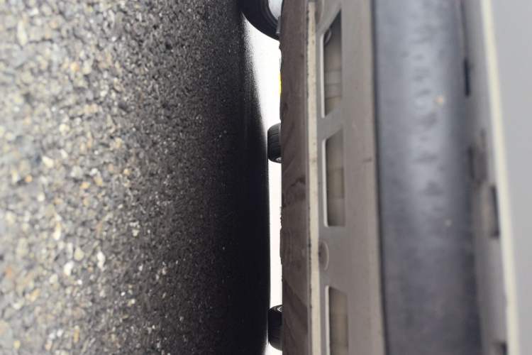 Used Porsche 718 2020 Cayman 2.0T Chassis Front